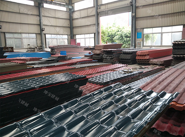 樹脂瓦好不好?農村自建房用什么瓦比較好