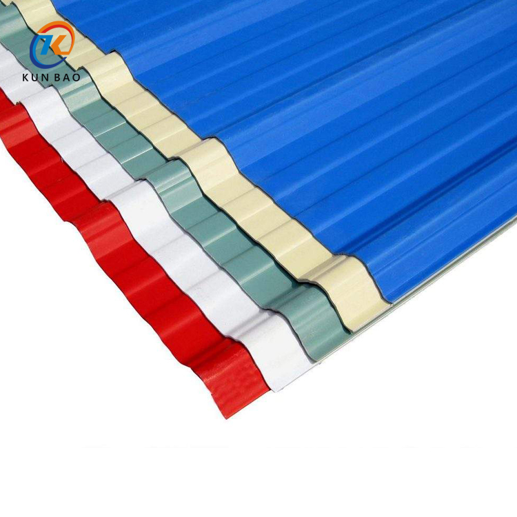 pvc塑料瓦(樹脂瓦)最好的防腐耐候屋面瓦