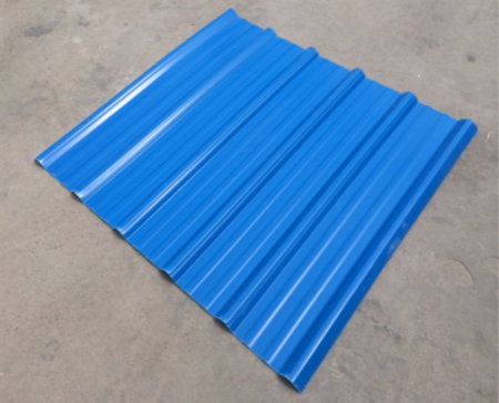 PVC塑料瓦的褪色會影響其它的壽命嗎？