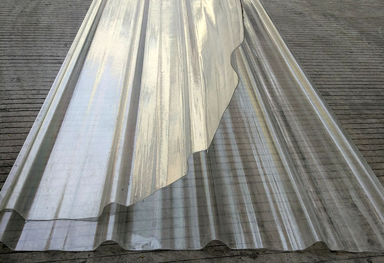 FRP采光板有哪些特性？