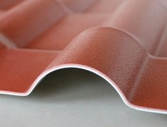 合成樹脂瓦與采光瓦的區別在哪里？