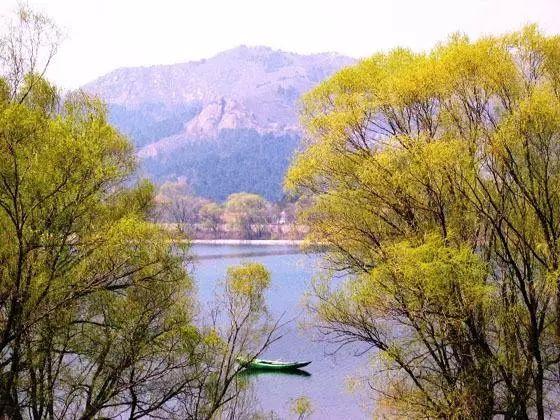 中國***美的鄉村景色，看看有你的家鄉嗎