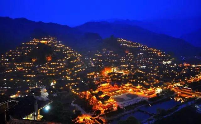 中國***美的鄉村景色，看看有你的家鄉嗎