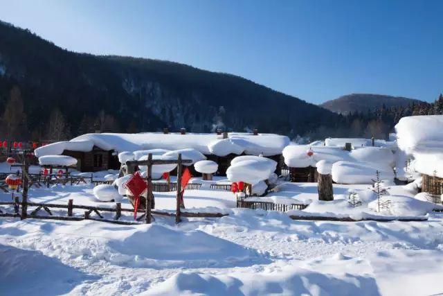 中國***美的鄉村景色，看看有你的家鄉嗎
