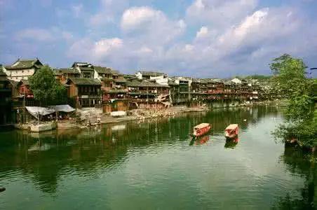 中國***美的鄉村景色，看看有你的家鄉嗎