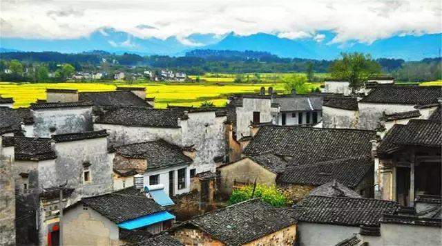 中國***美的鄉村景色，看看有你的家鄉嗎