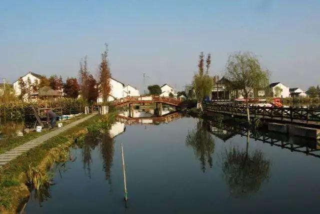 中國***美的鄉村景色，看看有你的家鄉嗎