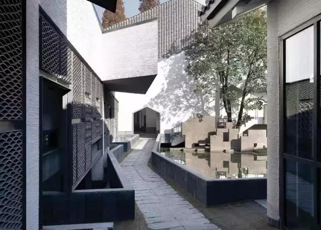 青瓦灰墻，高瓴飛檐，處處消磨時光