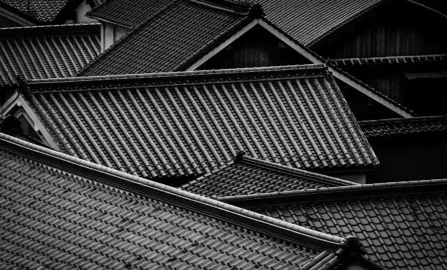 青瓦灰墻，高瓴飛檐，處處消磨時光