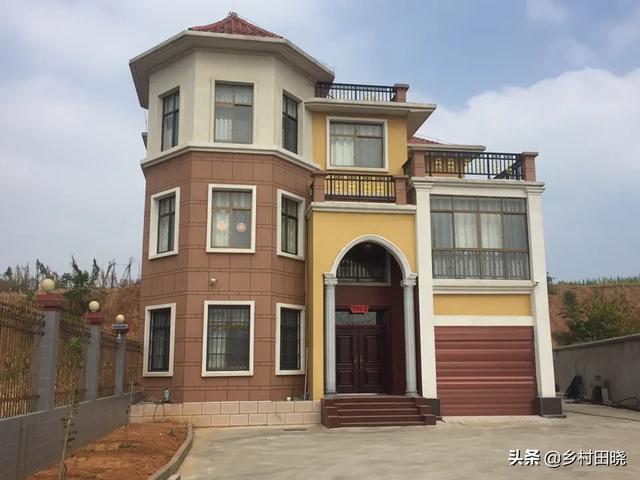 農(nóng)村自建房坡屋頂，用琉璃瓦還是樹脂瓦？看看內(nèi)行人的經(jīng)驗(yàn)分享