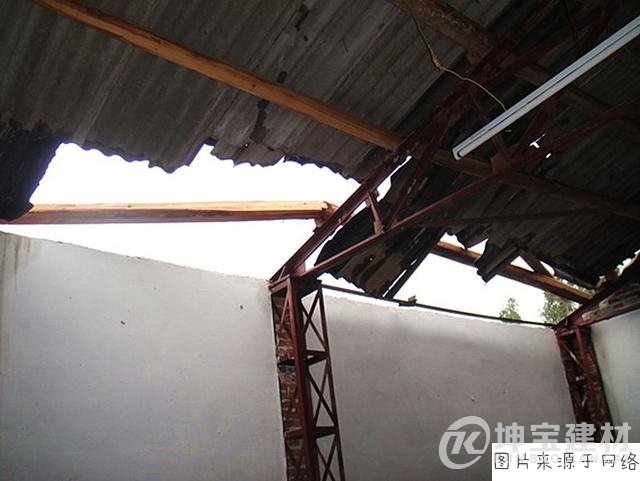 老家房頂的石棉瓦會對居住者的健康造成影響嗎？