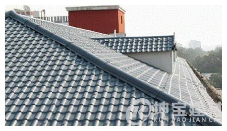樹脂瓦的壽命和價格全面闡述，看完了然于胸